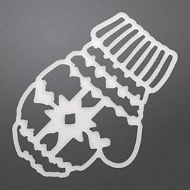 Couture Creations Let Every Day Be Christmas Die 1.9"X1.9"-Mini Mitten