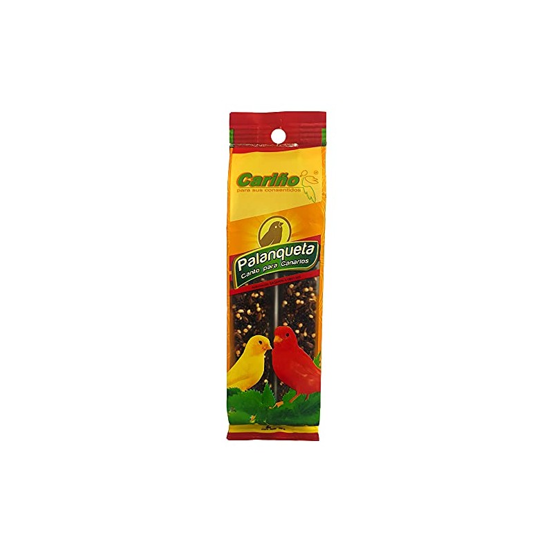 PALANQUETA Canto Canario (2 Barras 90G) CARINO