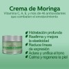 Vitalis Crema De Moringa Antiedad Hidratante Rejuvenece