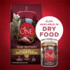 Purina ONE Purina ONE True Instinct Tender Cuts in Gravy