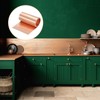 sourcing map Copper Sheet Roll 2500mm x 150mm x 0.08mm,