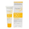 Aquafluid S/color Photoderm Max T/seco Spf50+ Bioderma
