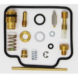 OE Quality Carburetor Carb Rebuild Repair Kit for the 1991-1998 Suzuki LT-F4WDX 300 King Quad ATVs