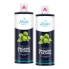 Shampoo De Organo Y Nogal Shelo Nabel® 950ml. 2 Piezas