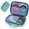 NIFUYOP 3D Pen Case for Scrib3d P1 Advanced, 3D Doodler