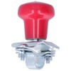 Akozon Heavy Duty Steering Wheel Spinner Power Knob for Cars