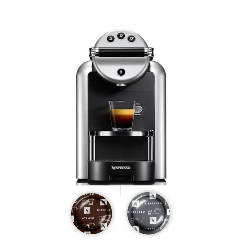 Pro Capsules Strong Coffee Pods Assortment, 100 Pods, Intenso, Ristretto