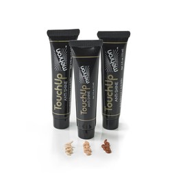 Mehron Makeup Touch-Up Matte Anti-Shine Finishing Gel (Dark Tint)