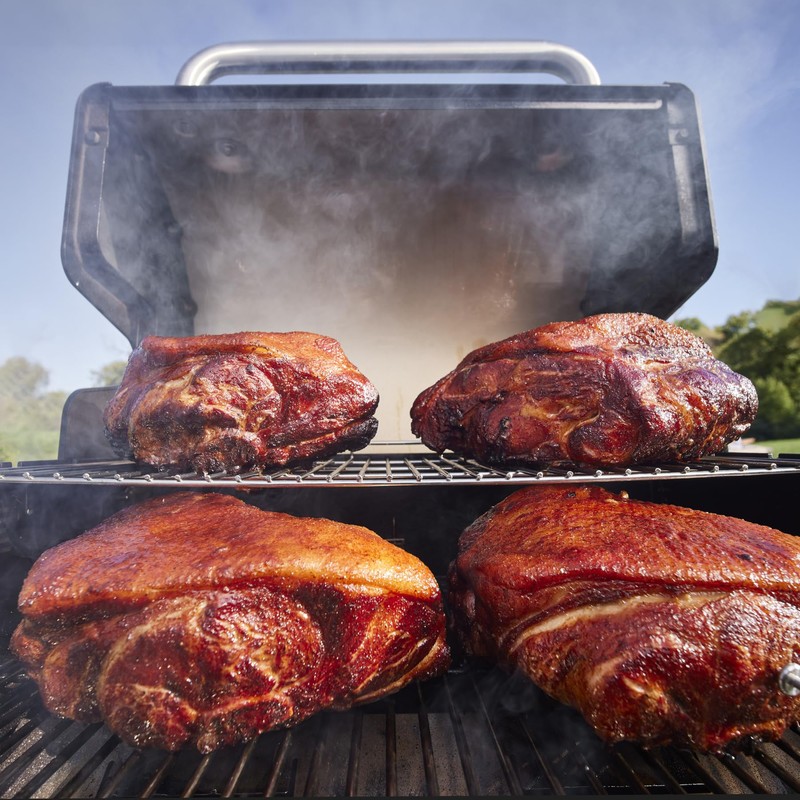 Weber KC BBQ Dry Rub, 7.25 oz