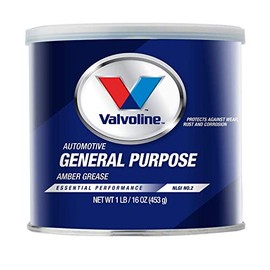Valvoline - VV608 General Purpose Amber Grease 1 LB