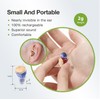 BEVI Rechargeable Hearing Aids for Adults Seniors, OTC Hearing Aids