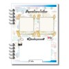 Cuaderno 100 Citas Madre E Hijo / Libro Citas /