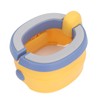Kids Foldable Travel Potty PU Soft Pad Stable Structure Heavy