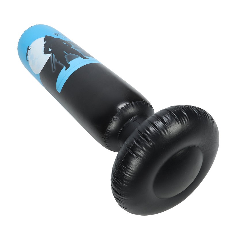 Inflatable Boxing Bag Soft Thickened Safe Stable Base Standing Punching