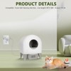 12V Charger for Fumoi Self Cleaning Litter Box Compatible with