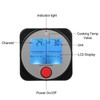 WT308 Four-Channel Smart Food Thermometer Meat Thermometer Kitchen BBQ Food