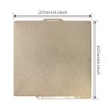 PEI Build Plate 3D Print Bed Double Side Textured PEI