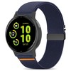 Sunnyson 20mm Stretchy Bands Compatible with Garmin Vivoactive 5/6/Forerunner 55/165,