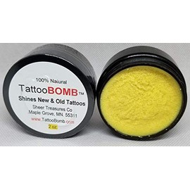 Tattoo Bomb