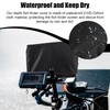 Lyreh Fish Finder Cover for Lowrance Humminbird 12-Inch Fishfinder, Waterproof