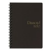 Midori Diamond Notes , Black