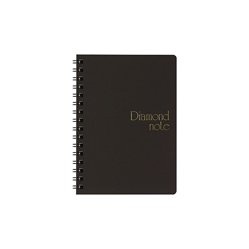 Midori Diamond Notes , Black