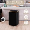 efluky Recycle Bins for Kitchen 100L (26 Gallon), Recycling Bin