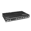 Recoil REQ7 Car Audio Equalizer 7 Band 1/2 DIN Pre-Amp