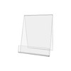 6 Pack Easel 8.5" Counter Slant Back Display Book Holder