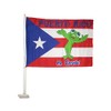 AES 12x18 Puerto Rico Me Encanta! Frog Single Sided Premium