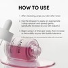 LAGOM Cellus Refining Purple Serum, 10% Azelaic Acid, Ceramide&Panthenol, Herb