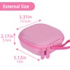 Aenllosi Hard Carrying Case Replacement for Moonlite Mini Projector Gift