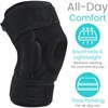 Vive Hinged Knee Brace - Relieves ACL, MCL, Meniscus Tear