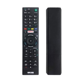 Replacement Remote Control Sony RMT-TX100D for Sony TV Compatible with Sony Bravia Remote Control for Sony Bravia TV