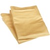 Superior Cotton Oversized Pillowcase Set Solid 1500 Thread Count Egyptian,