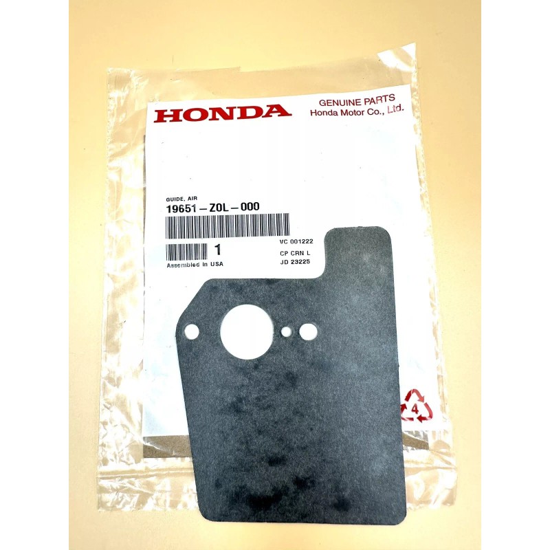 Honda Genuine HONDA Carburetor Assy BB76B A GCV160 LA1 LA0