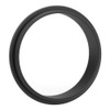 M48‑M48 Male to Male Adapter Ring Aluminium Alloy Black 48mm