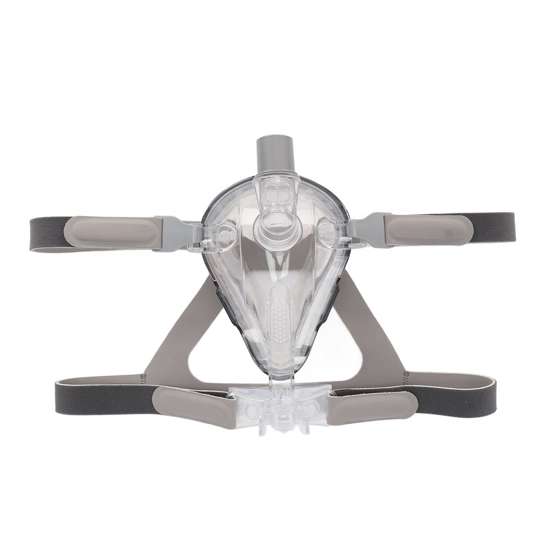 Face Guard Replacement Facial Cover with Headgear Breathing Machine Accessories