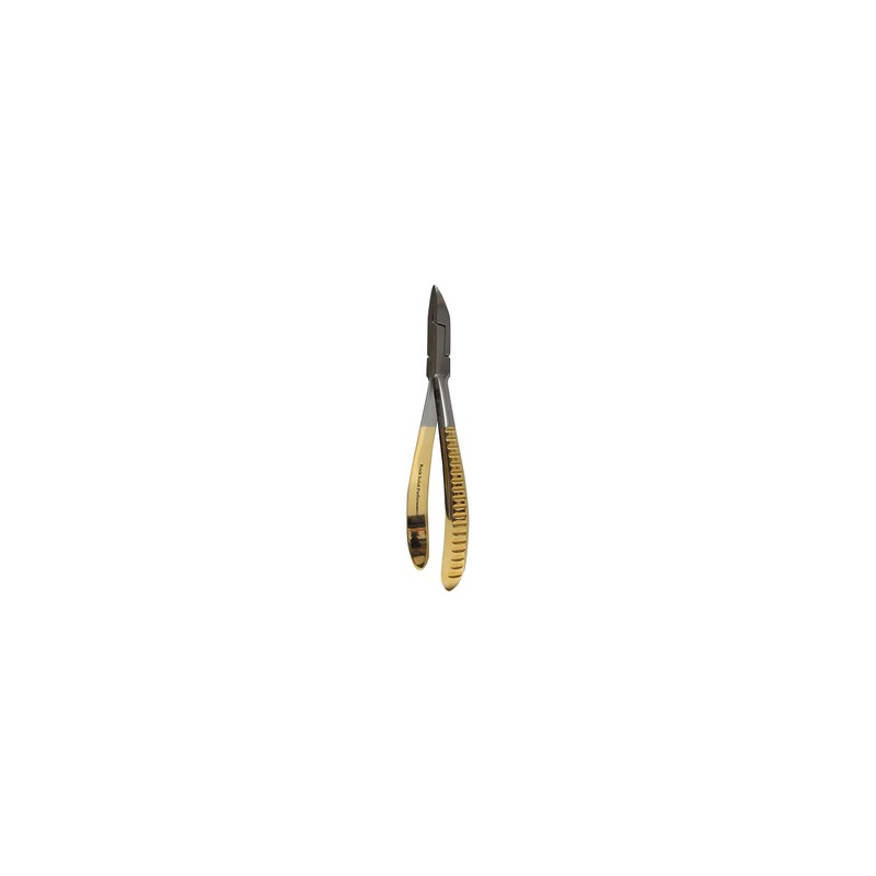 Wise Orthodontic Ligature & Pin Cutter This Cutter has fine
