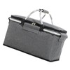 Insulated Cooler Basket Foldable Large Capacity Portable Outdoor Picnic Insulated