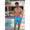 Alfani Traje de Baño para Hombre Short de Nadar Corto