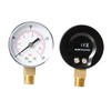 TEHAUX 2pcs 0-160 Psi Air Pressure Gauge for Air Compressor