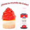 ENCO Color en Gel Super Rojo 40g