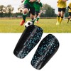 1 Pair Football Shin Guards Prevent Injuries Comfortable Professional Soccer