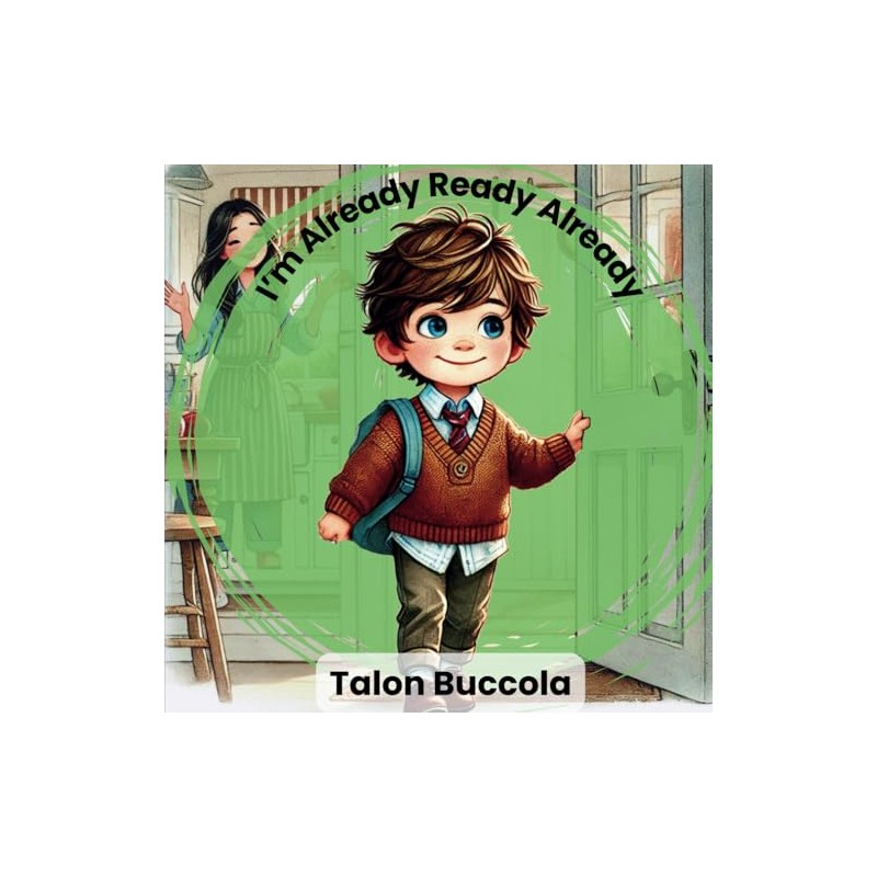 I'm Already Ready Already: (Boy Version)