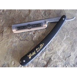 Shave Ready Gold Dollar #66 Shaving Straight Razor
