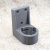 ULEIVA Wall Mount Grey Compatible with Ecovacs GOAT G1 Robotic