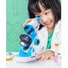 Discovery Mindblown - Kids Microscope Set - Early Explorers Microscope