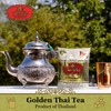 Number-One Brand Premium Thai Iced Tea Extra Gold, 400g (14