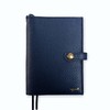 Maf Pinto (マフ ピント) Leather Notebook Cover - Genuine Leather